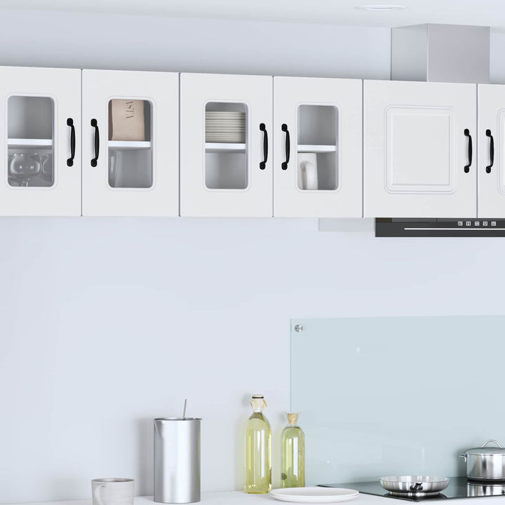 Panel til opvaskemaskine Kalmar Hvid 60 x 31 x 40 cm