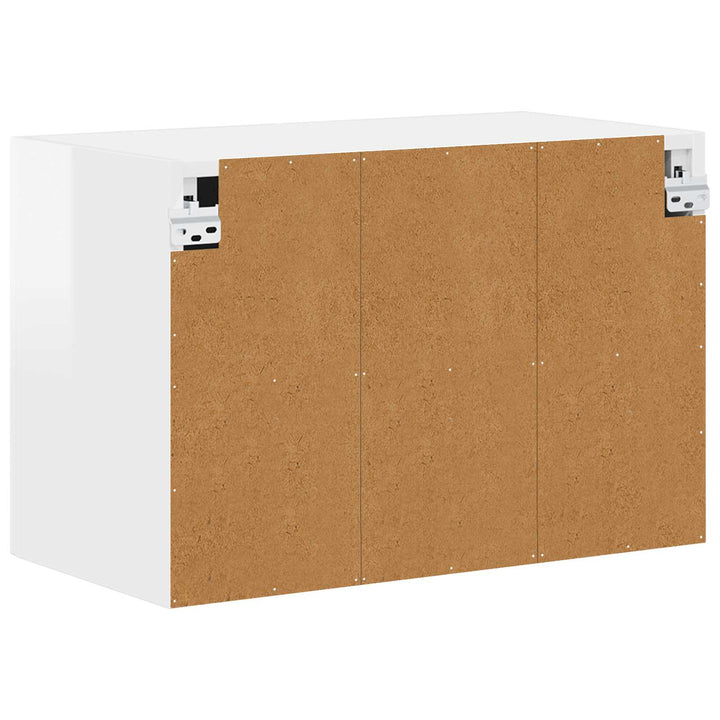 Panel til opvaskemaskine Kalmar 2 pcs Hvid 60 x 31 x 40 cm