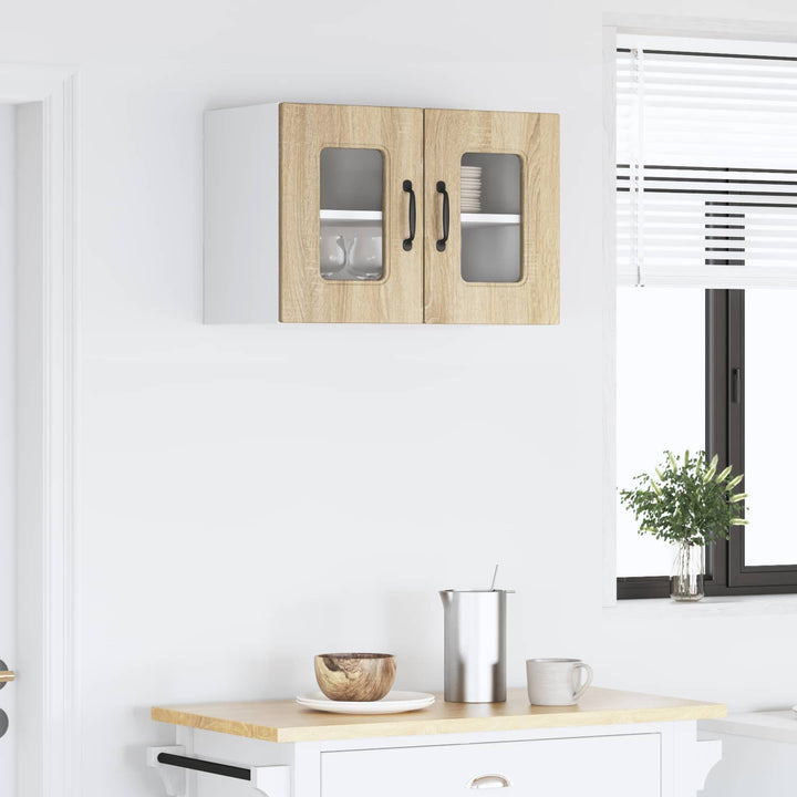 Panel til opvaskemaskine Kalmar Sonoma eg 60 x 31 x 40 cm