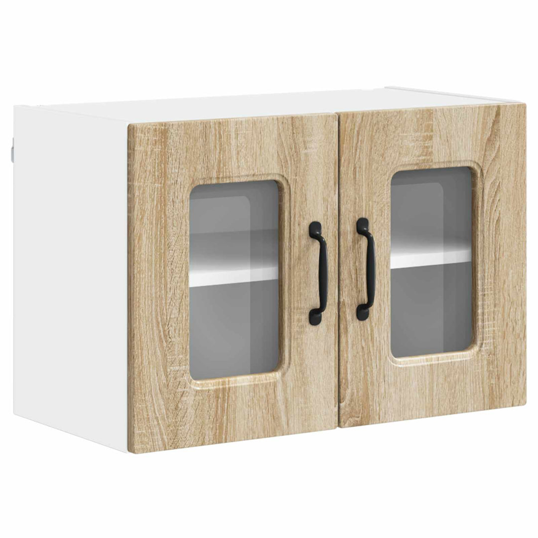 Panel til opvaskemaskine Kalmar Sonoma eg 60 x 31 x 40 cm