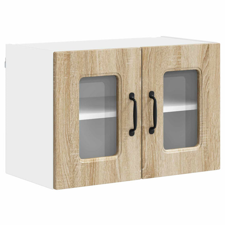 Panel til opvaskemaskine Kalmar Sonoma eg 60 x 31 x 40 cm