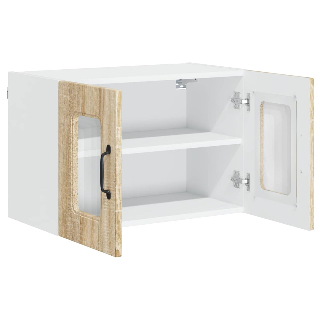Panel til opvaskemaskine Kalmar Sonoma eg 60 x 31 x 40 cm