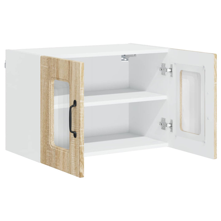 Panel til opvaskemaskine Kalmar Sonoma eg 60 x 31 x 40 cm