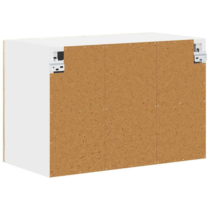 Panel til opvaskemaskine Kalmar Sonoma eg 60 x 31 x 40 cm