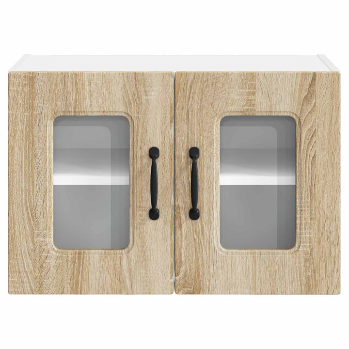Panel til opvaskemaskine Kalmar Sonoma eg 60 x 31 x 40 cm