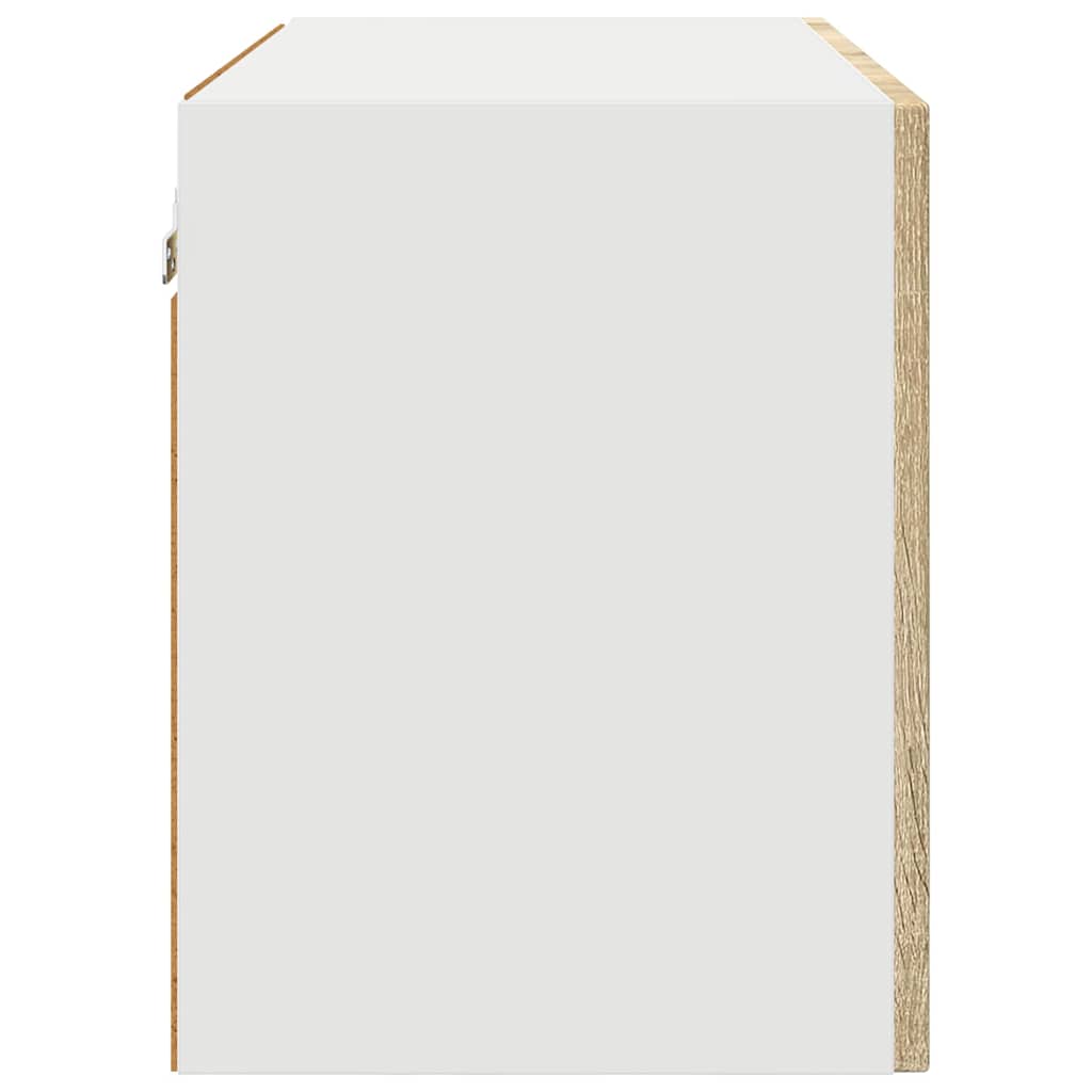 Panel til opvaskemaskine Kalmar Sonoma eg 60 x 31 x 40 cm