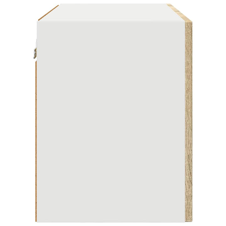 Panel til opvaskemaskine Kalmar Sonoma eg 60 x 31 x 40 cm
