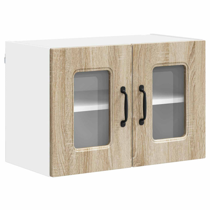 Panel til opvaskemaskine Kalmar 2 pcs Sonoma eg 60 x 31 x 40 cm