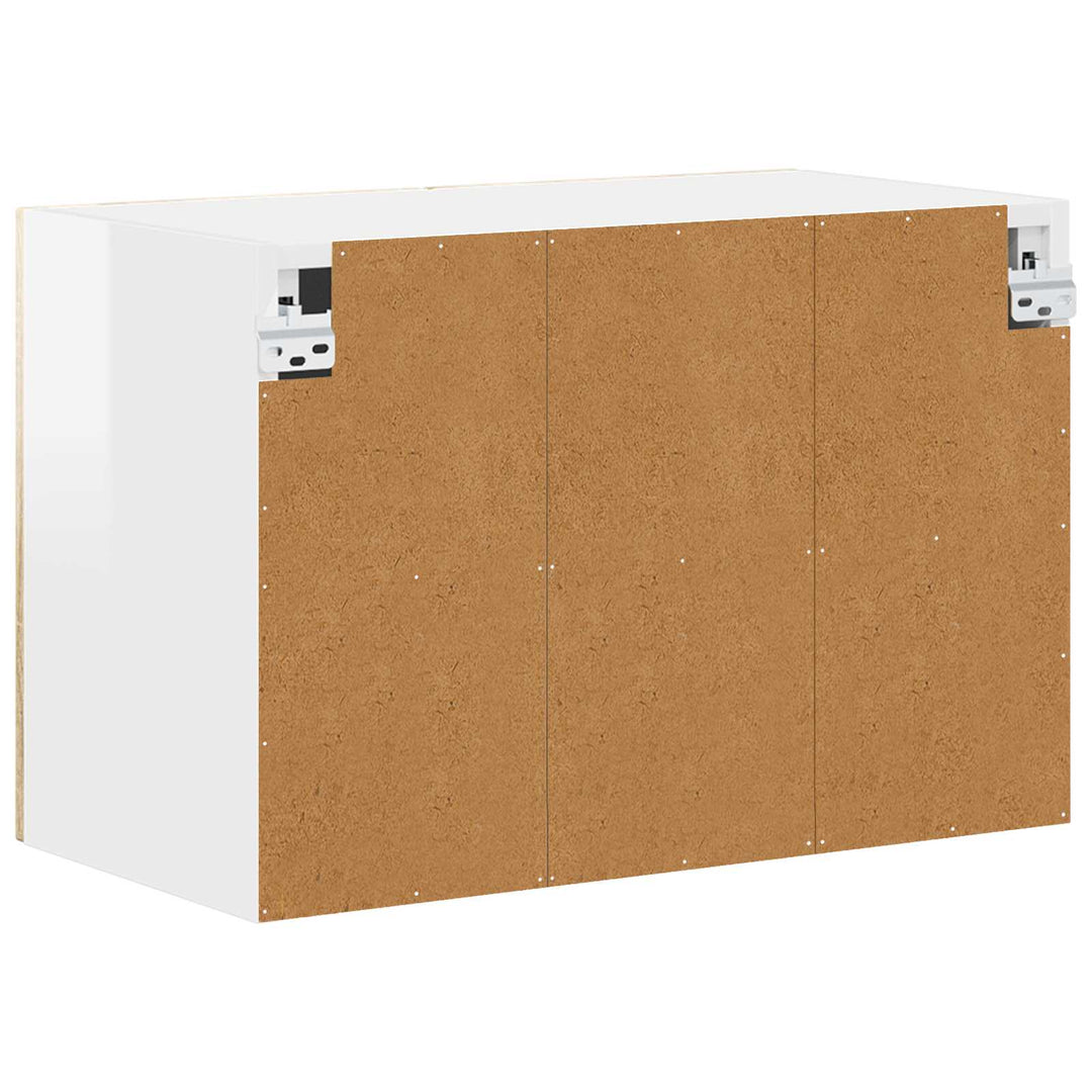 Panel til opvaskemaskine Kalmar 2 pcs Sonoma eg 60 x 31 x 40 cm