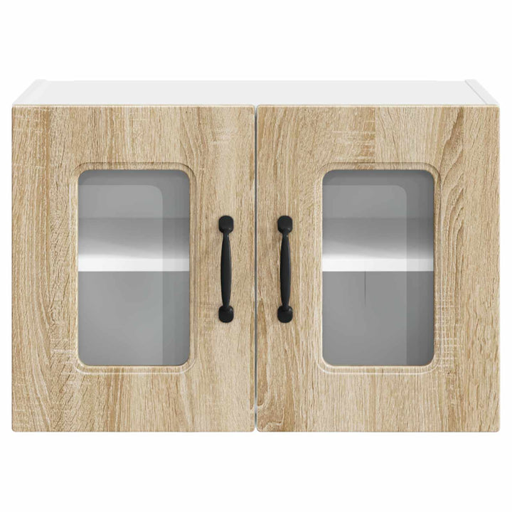 Panel til opvaskemaskine Kalmar 2 pcs Sonoma eg 60 x 31 x 40 cm