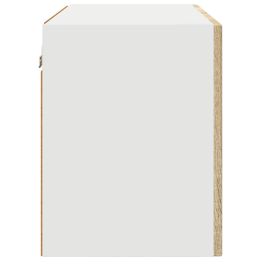 Panel til opvaskemaskine Kalmar 2 pcs Sonoma eg 60 x 31 x 40 cm
