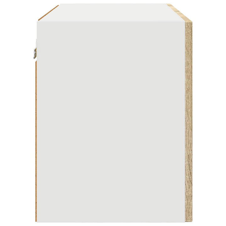 Panel til opvaskemaskine Kalmar 2 pcs Sonoma eg 60 x 31 x 40 cm