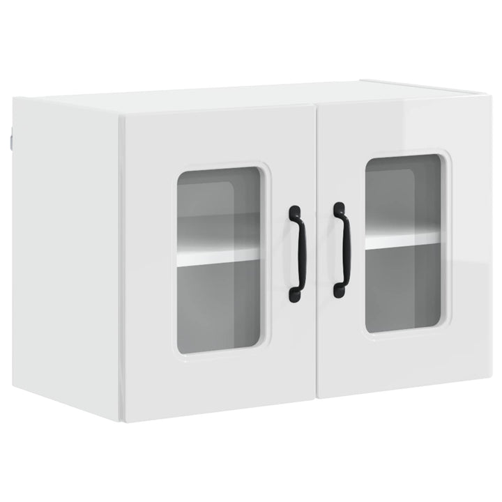 Panel til opvaskemaskine Kalmar Høj gloss hvid 60 x 31 x 40 cm