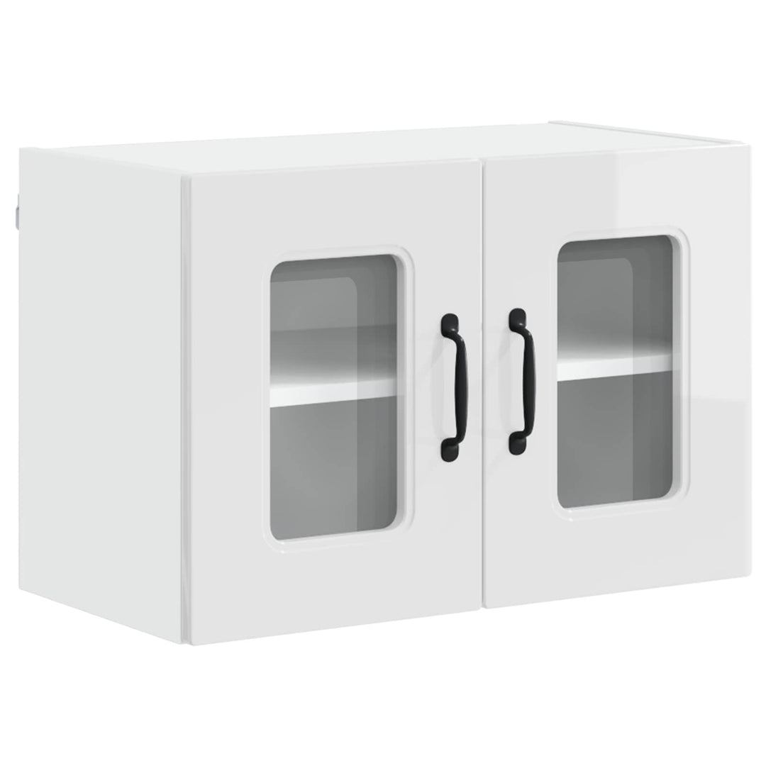 Panel til opvaskemaskine Kalmar Høj gloss hvid 60 x 31 x 40 cm