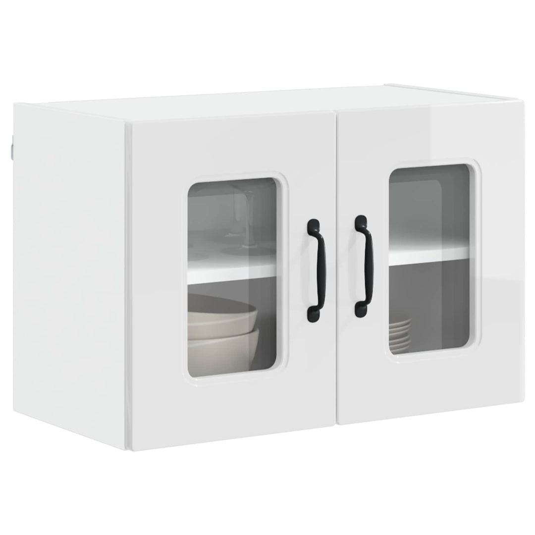 Panel til opvaskemaskine Kalmar Høj gloss hvid 60 x 31 x 40 cm