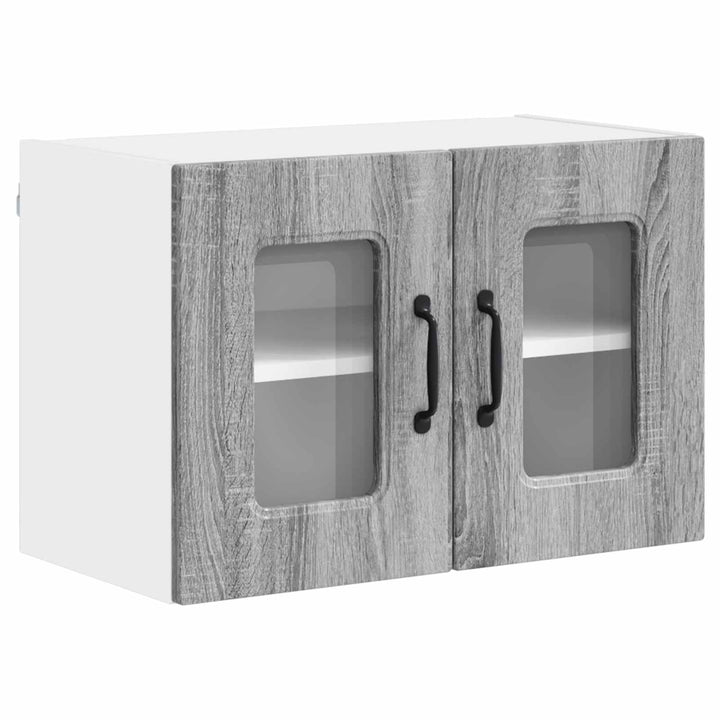Panel til opvaskemaskine Kalmar Grå Sonoma 60 x 31 x 40 cm
