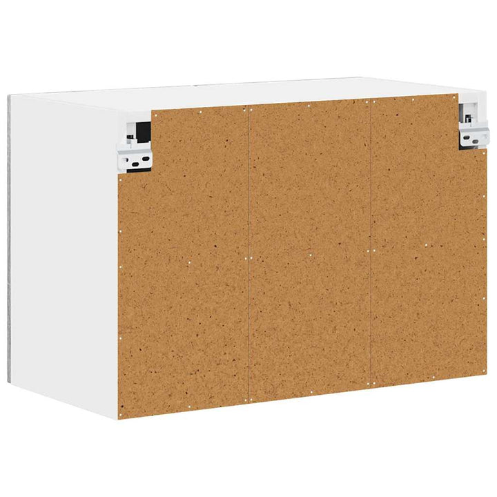 Panel til opvaskemaskine Kalmar Grå Sonoma 60 x 31 x 40 cm