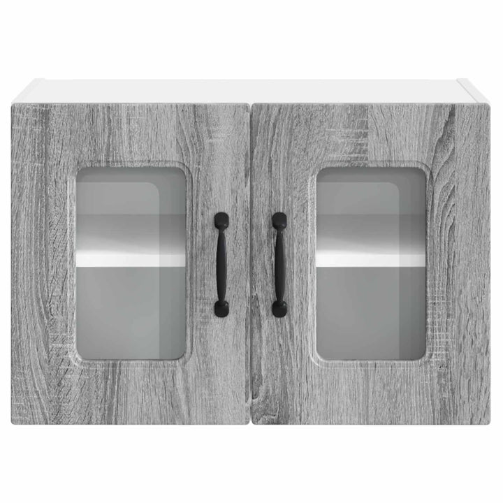Panel til opvaskemaskine Kalmar Grå Sonoma 60 x 31 x 40 cm