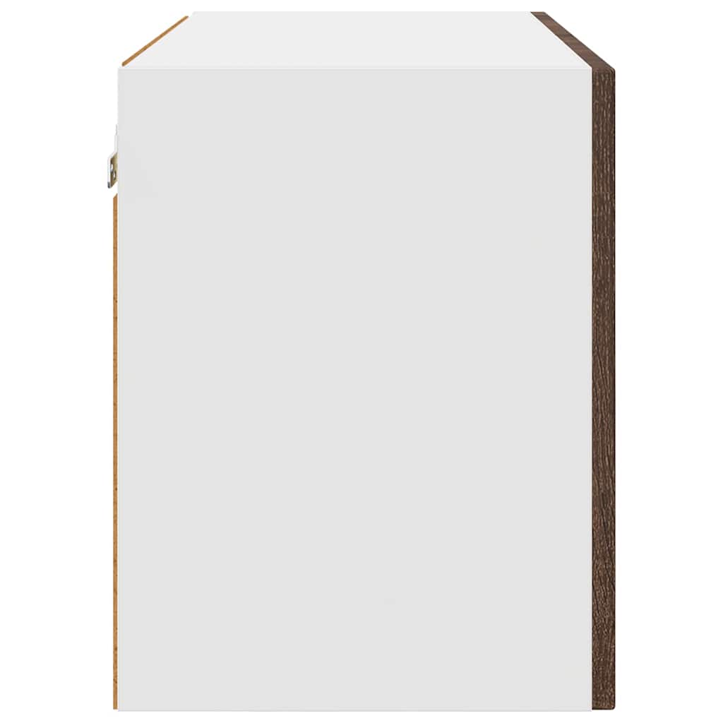 Panel til opvaskemaskine Kalmar Brun eg 60 x 31 x 40 cm