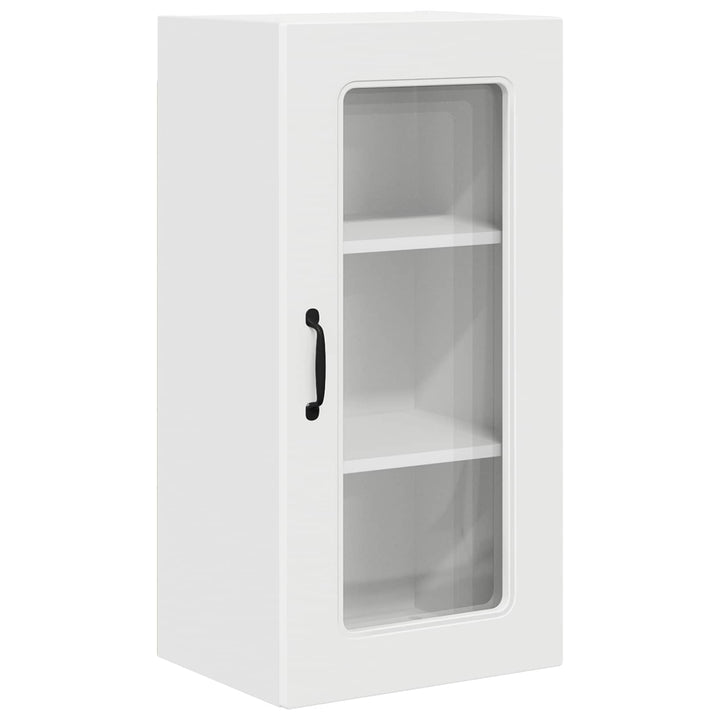 Panel til opvaskemaskine Kalmar Hvid 40 x 31 x 80 cm