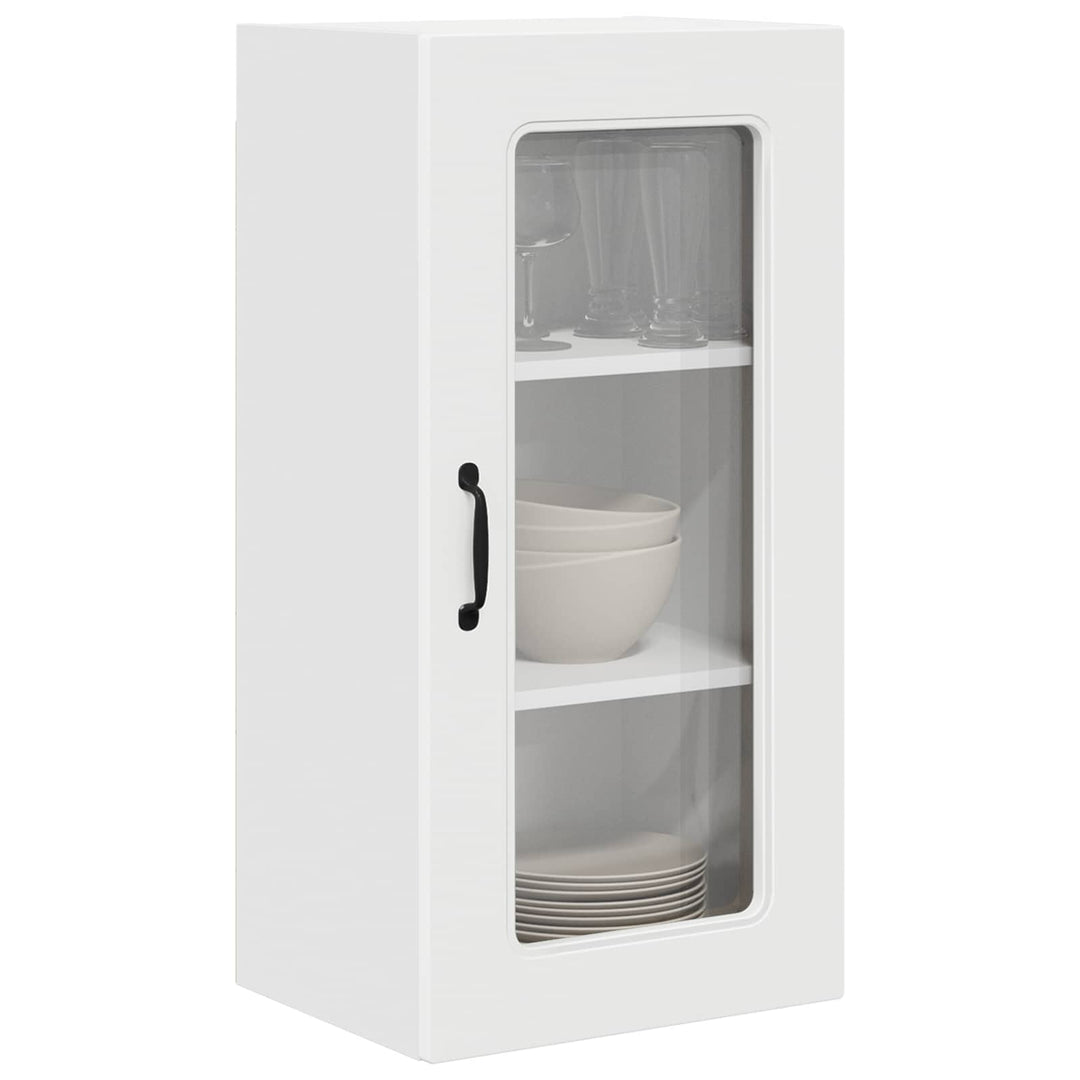 Panel til opvaskemaskine Kalmar Hvid 40 x 31 x 80 cm