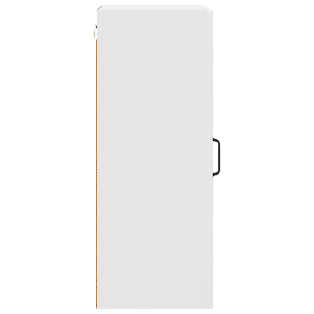 Panel til opvaskemaskine Kalmar Hvid 40 x 31 x 80 cm