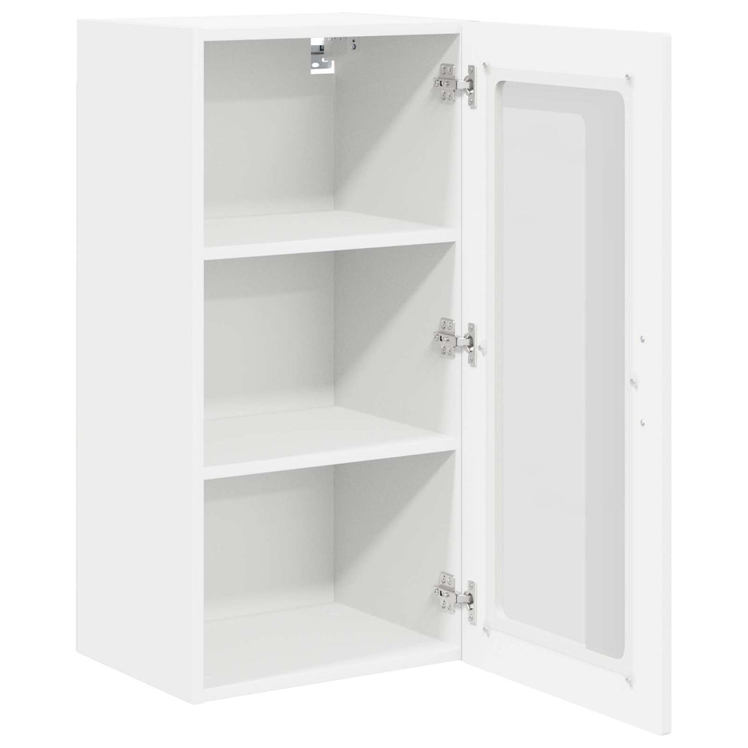 Panel til opvaskemaskine Kalmar 2 pcs Hvid 40 x 31 x 80 cm