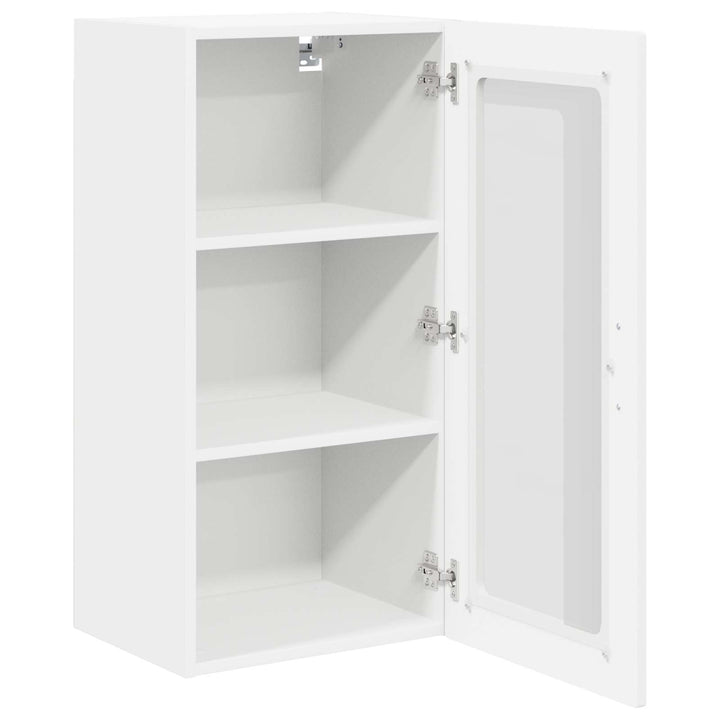 Panel til opvaskemaskine Kalmar 2 pcs Hvid 40 x 31 x 80 cm