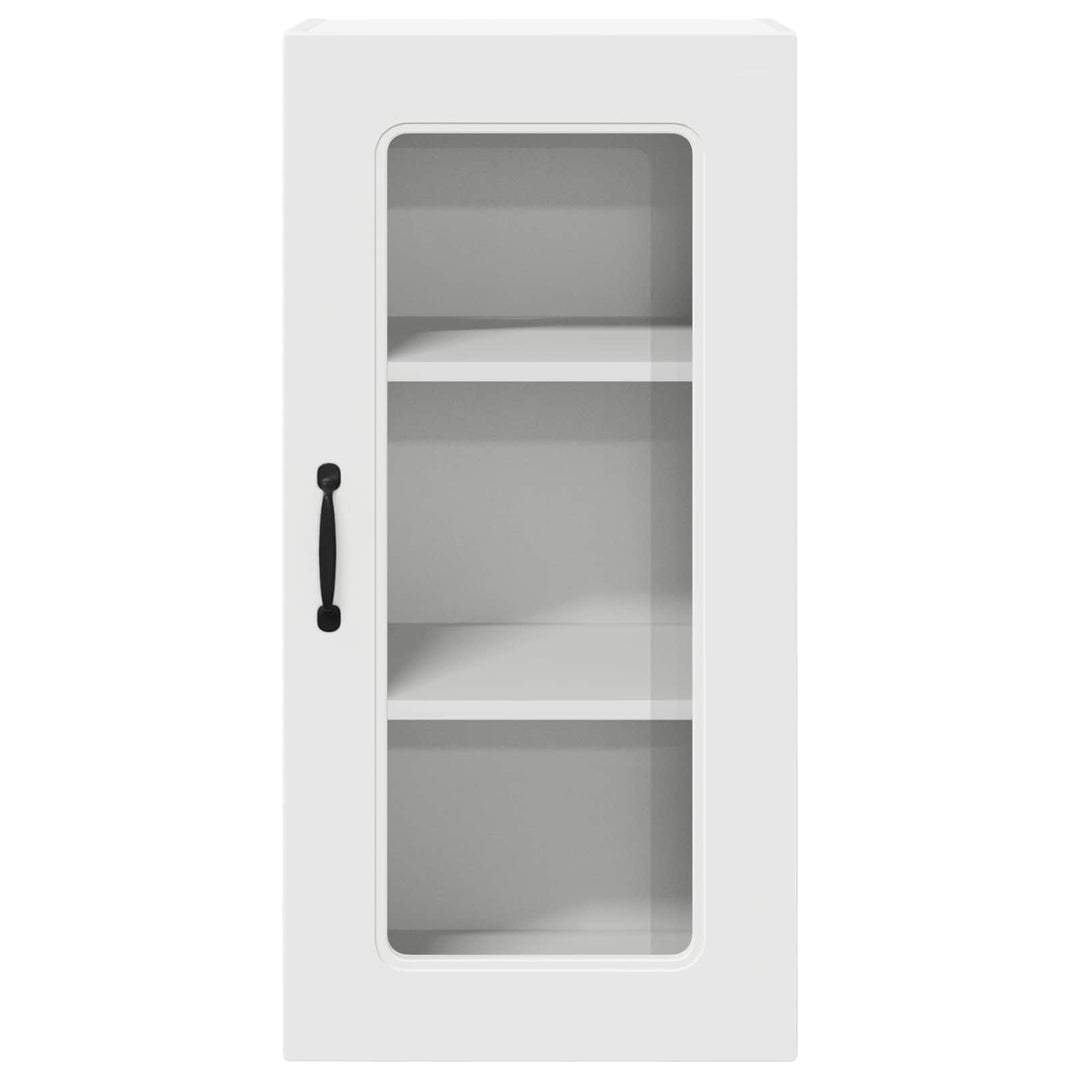 Panel til opvaskemaskine Kalmar 2 pcs Hvid 40 x 31 x 80 cm