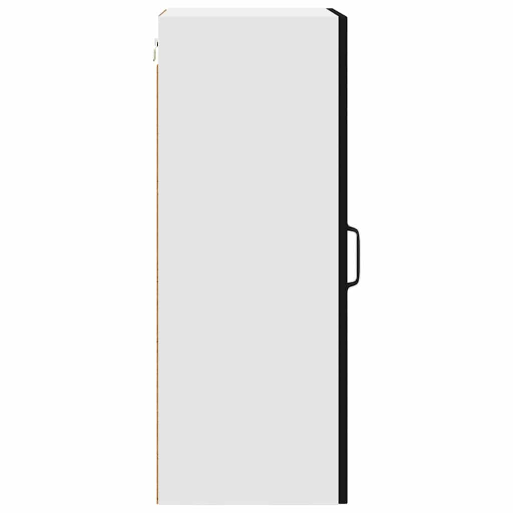Panel til opvaskemaskine Kalmar 2 pcs Sort 40 x 31 x 80 cm