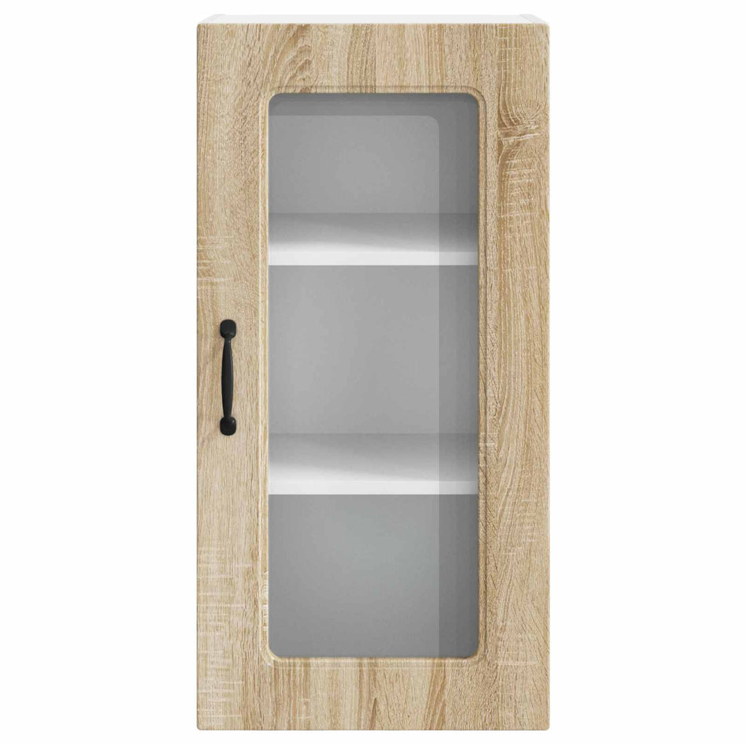 Panel til opvaskemaskine Kalmar Sonoma eg 40 x 31 x 80 cm