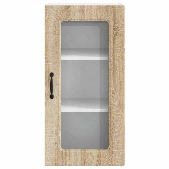 Panel til opvaskemaskine Kalmar Sonoma eg 40 x 31 x 80 cm