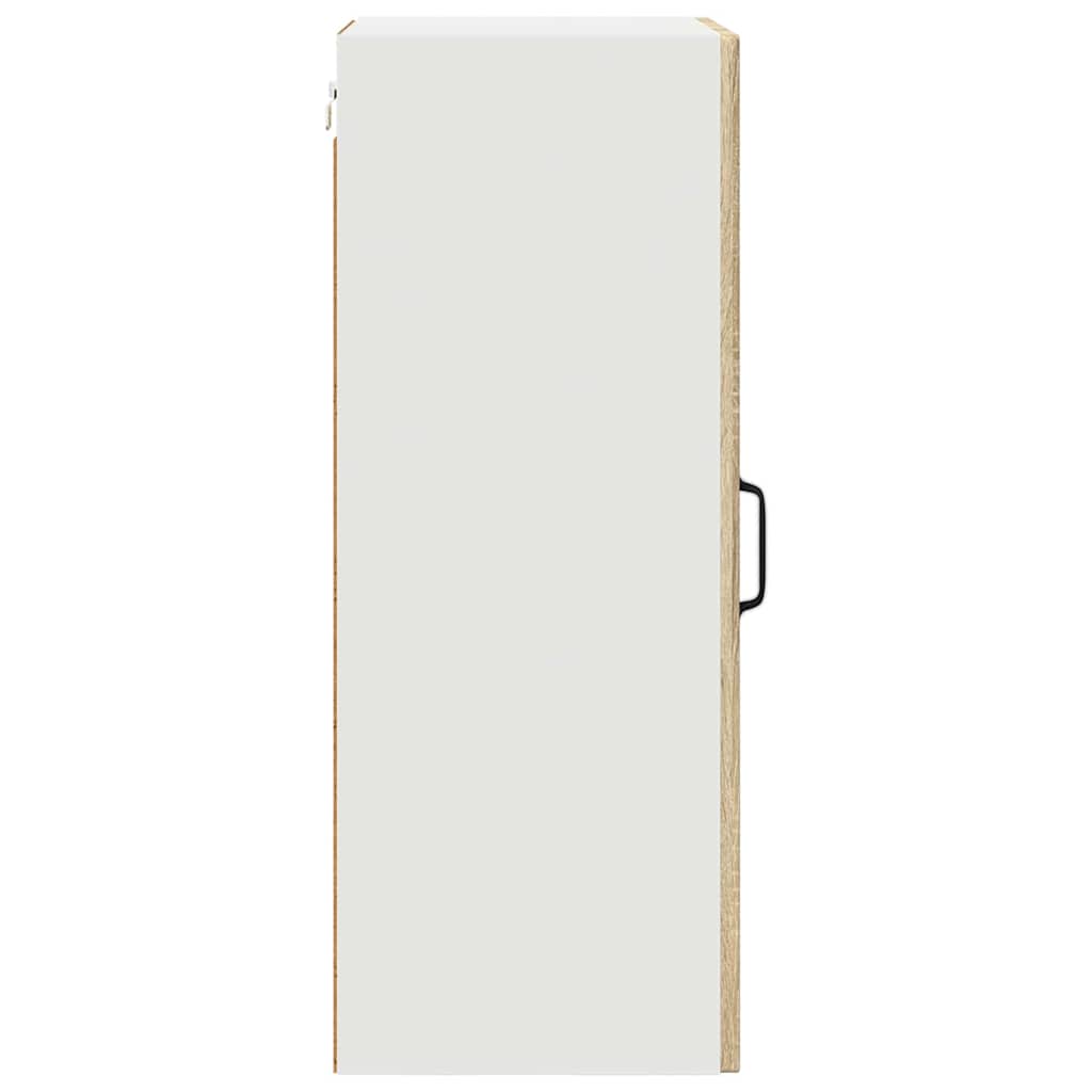 Panel til opvaskemaskine Kalmar Sonoma eg 40 x 31 x 80 cm