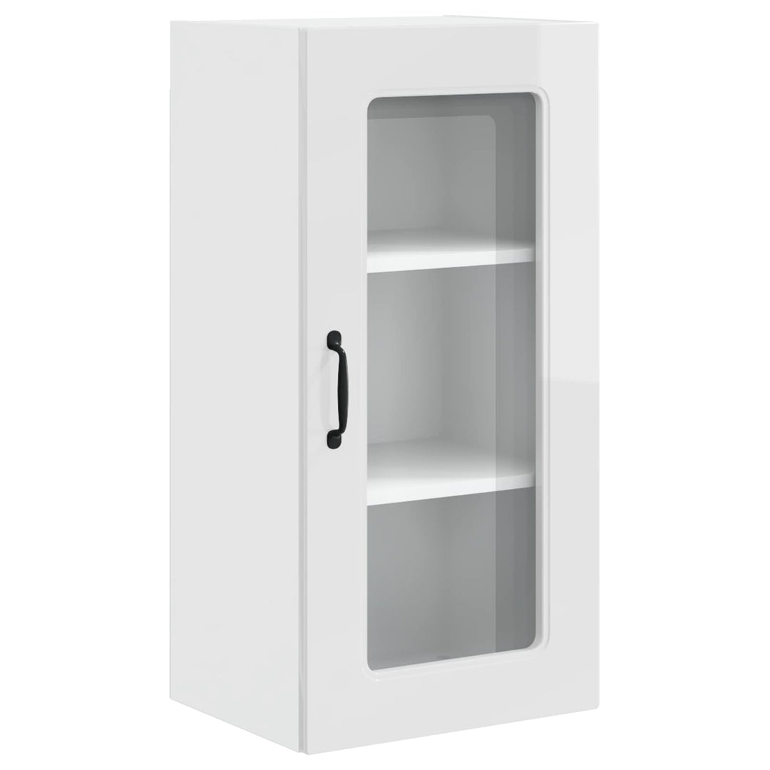 Panel til opvaskemaskine Kalmar 2 pcs Høj gloss hvid