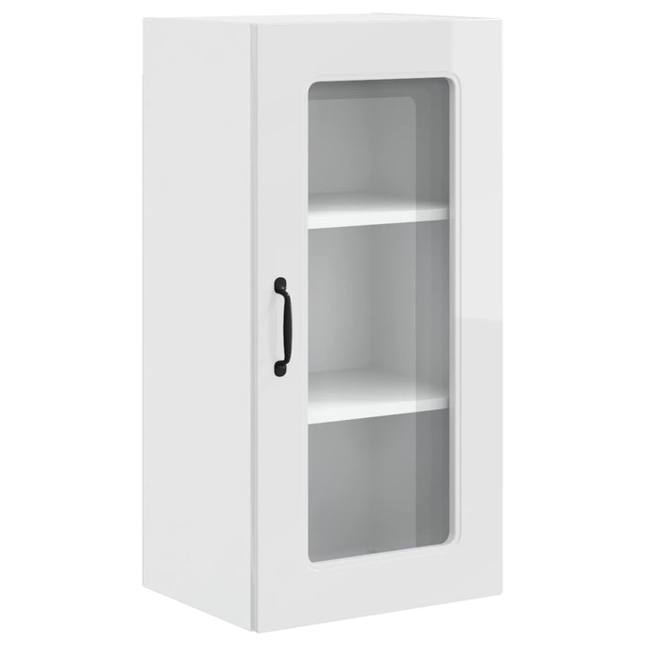 Panel til opvaskemaskine Kalmar 2 pcs Høj gloss hvid