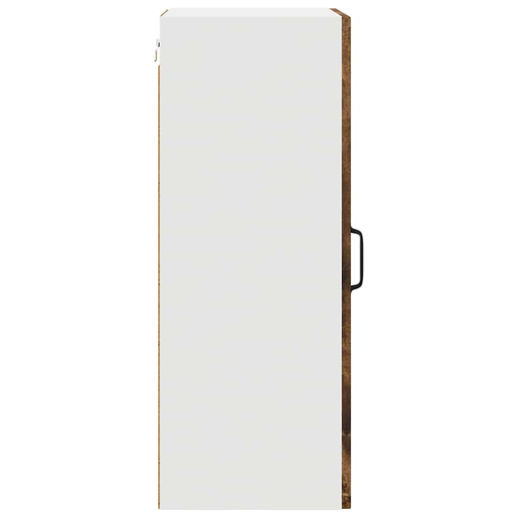 Panel til opvaskemaskine Kalmar 2 pcs Røget eg 40 x 31 x 80 cm