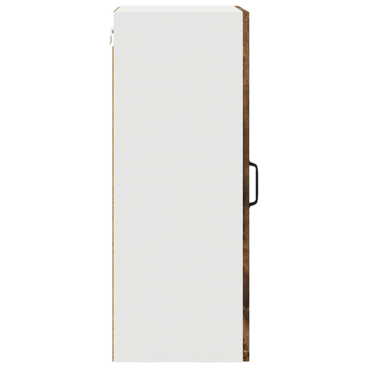 Panel til opvaskemaskine Kalmar 2 pcs Røget eg 40 x 31 x 80 cm