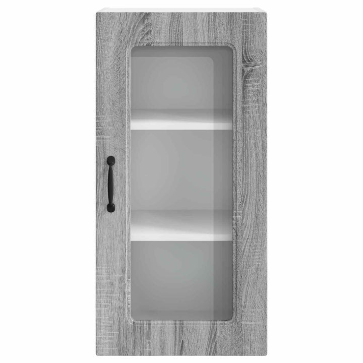 Panel til opvaskemaskine Kalmar 2 pcs Grå Sonoma