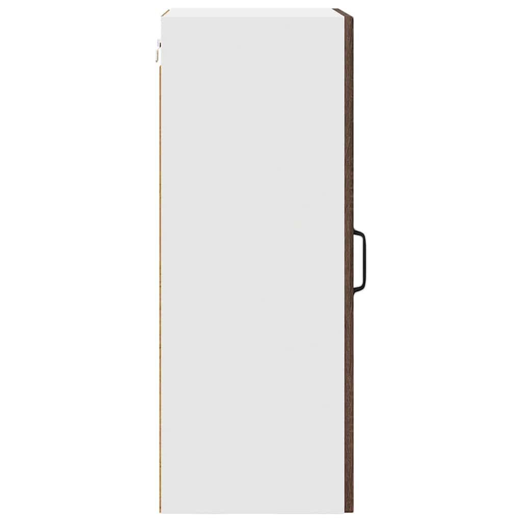 Panel til opvaskemaskine Kalmar 2 pcs Brun eg 40 x 31 x 80 cm
