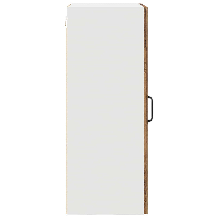 Panel til opvaskemaskine Kalmar Gammelt træ 40 x 31 x 80 cm