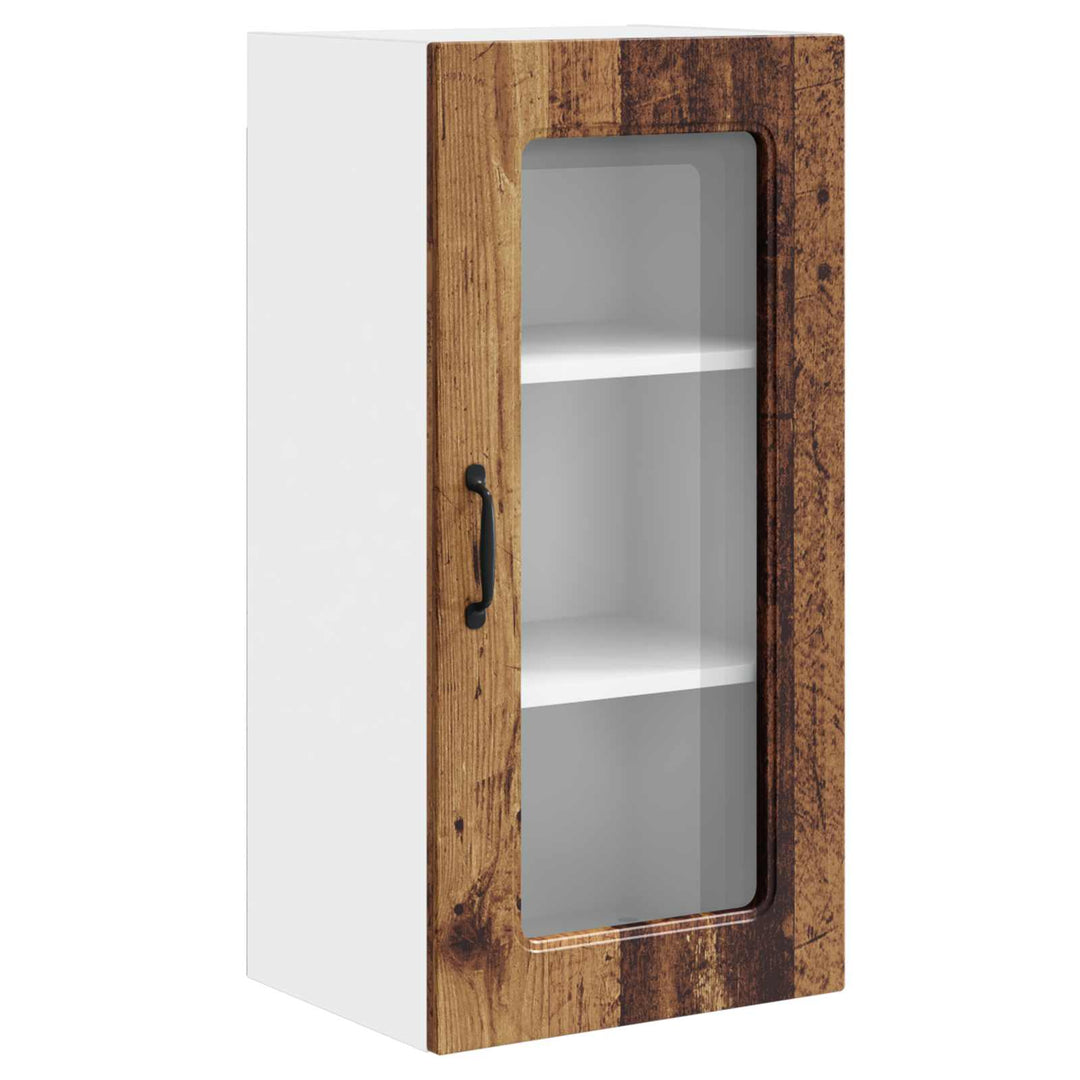 Panel til opvaskemaskine Kalmar 2 pcs Gammelt træ