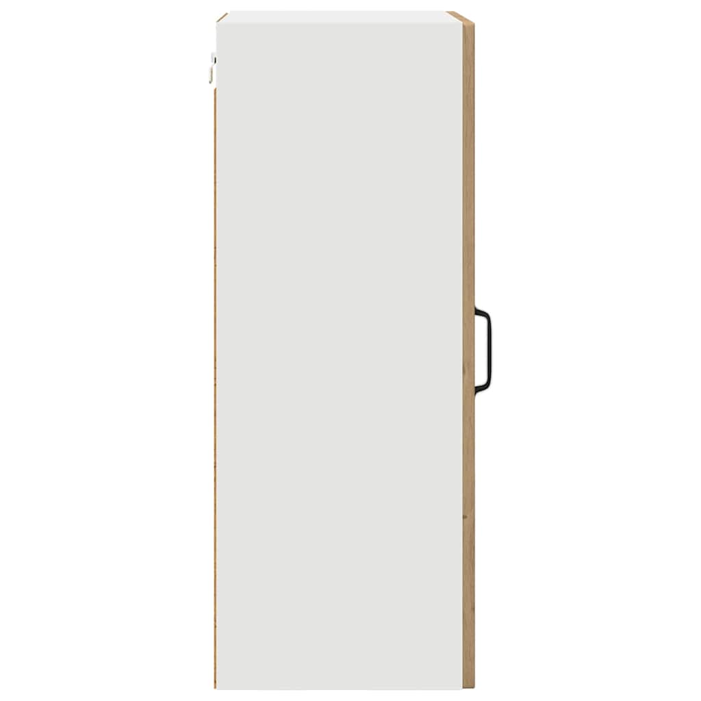 Panel til opvaskemaskine Kalmar 2 pcs Artisan Egetræ