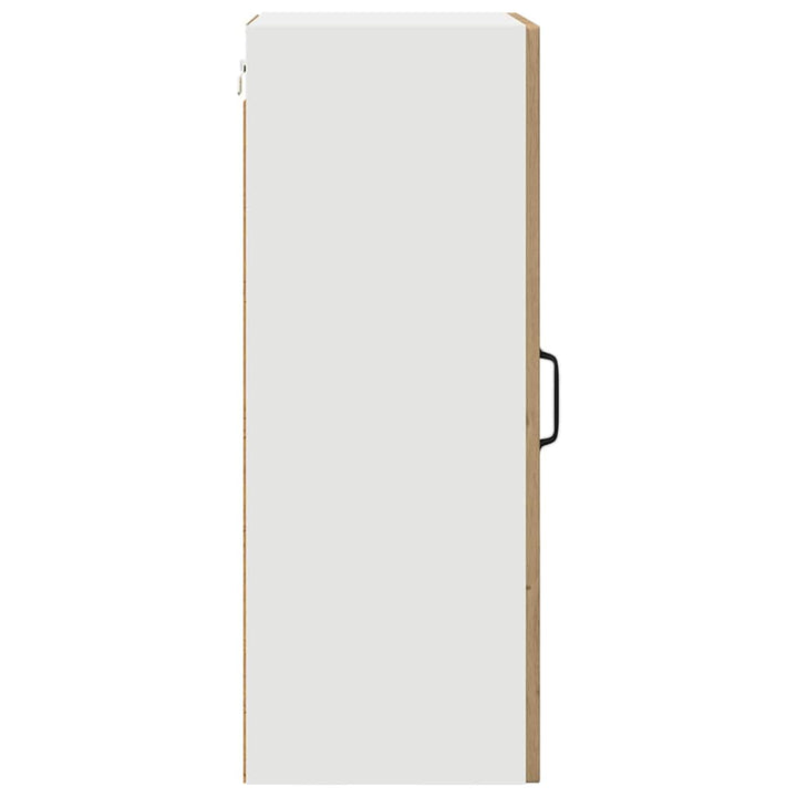 Panel til opvaskemaskine Kalmar 2 pcs Artisan Egetræ