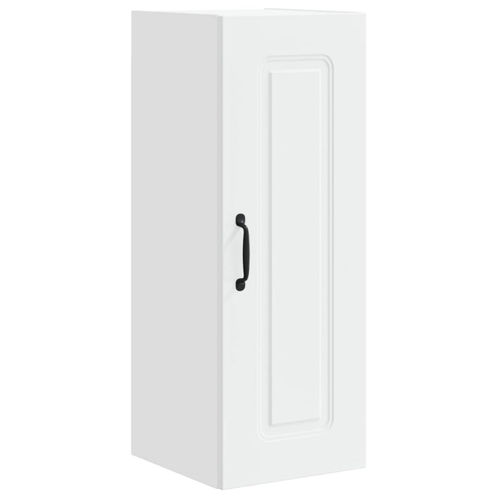 Panel til opvaskemaskine Kalmar Hvid 30 x 31 x 80 cm