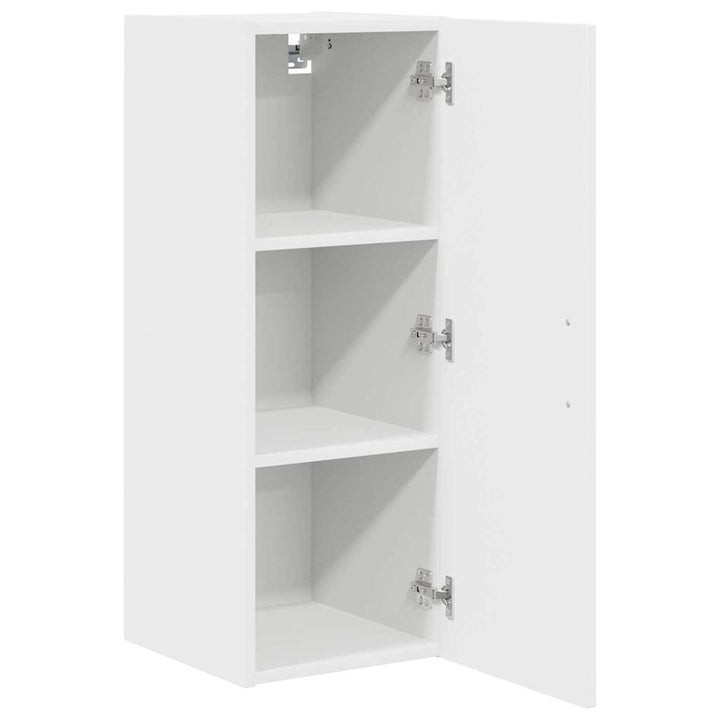 Panel til opvaskemaskine Kalmar Hvid 30 x 31 x 80 cm