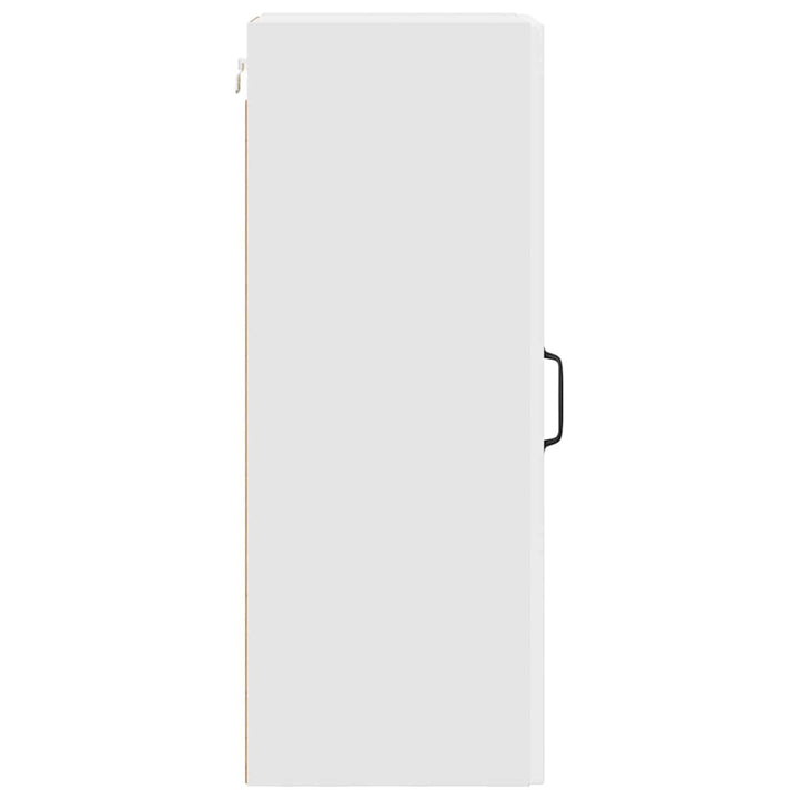 Panel til opvaskemaskine Kalmar Hvid 30 x 31 x 80 cm