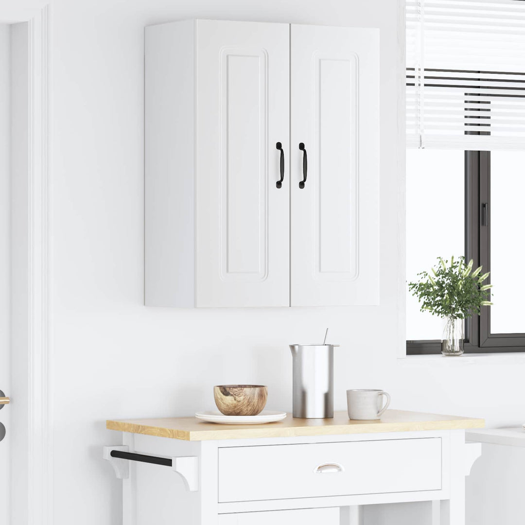 Panel til opvaskemaskine Kalmar 2 pcs Hvid 30 x 31 x 80 cm