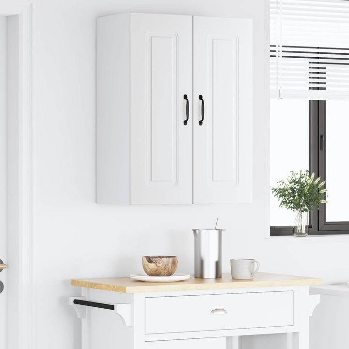 Panel til opvaskemaskine Kalmar 2 pcs Hvid 30 x 31 x 80 cm