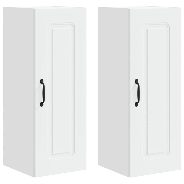 Panel til opvaskemaskine Kalmar 2 pcs Hvid 30 x 31 x 80 cm