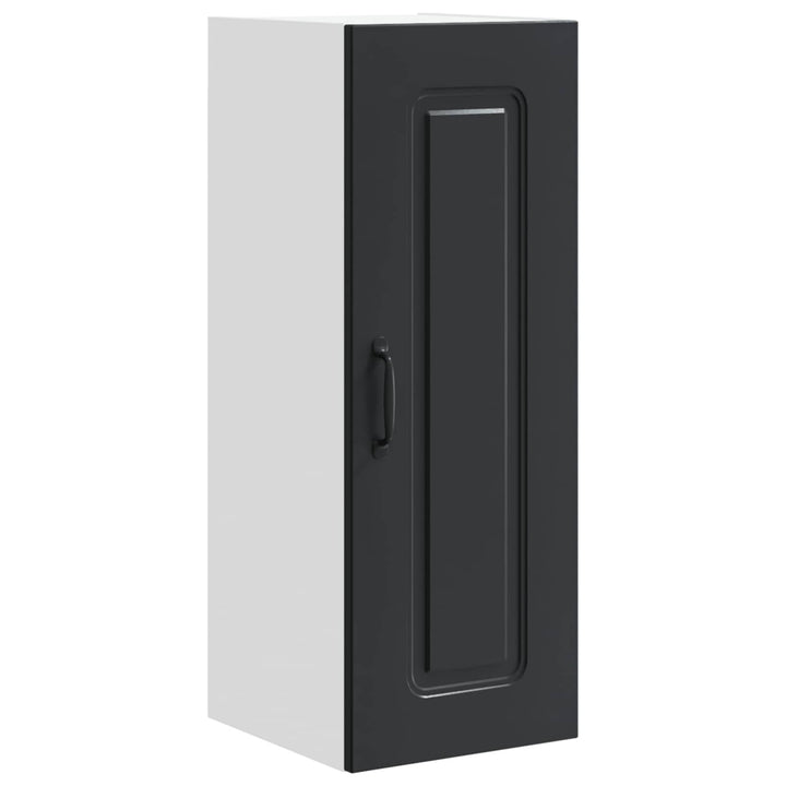 Panel til opvaskemaskine Kalmar Sort 30 x 31 x 80 cm
